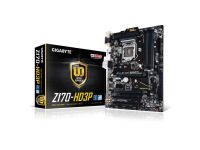 Carte Mère Gigabyte GA-Z170-HD3P - Z170/LGA1151/DDR4/CF/ATX
