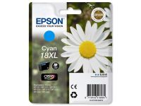 Conso Imprimante Epson Cartouche T1812 XL Cyan
