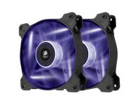 Ventilateur Corsair SP140 140mm LED VIOLET Dual Pack - CO-9050038-WW