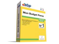 Logiciel-Application EBP Mon Budget Perso 2016