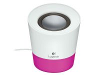 Haut Parleur Logitech Z50 Magenta