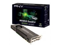 Quadro K5000 - 4Go/PCI-E/DVI/2xDP