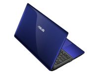 PC Portable Asus K55VD-SX226H Blue-i3-3110/4Go/750Go/GT610/15.6