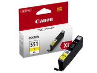 CLI-551Y Jaune XL - 6446B001
