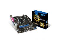 Carte Mère MSI B85M-P33 V2 - B85/LGA1150/DDR3/PCI-E/mATX