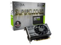 Carte Graphique EVGA GTX 1050 SC Gaming - GTX1050/2Go/DVI/HDMI/DP