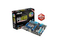 P8B WS - C206/LGA1155/DDR3/PCI-E/ATX