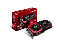 Carte Graphique MSI RX 580 GAMING X 4G - RX580/4Go/DVI/DP/HDMI