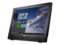 All-In-One MSI Pro 24 2M-020XEU - i5 4460S/4Go/128Go/23.6