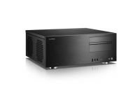 PC-C60B - DT/sans alim/ATX/Alu/Noir