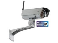 Caméra / Webcam Bluestork Camera HD 720p IP Wifi - Fixe Exterieur