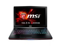 Ordinateur Portable MSI GE62 2QF-257 - i7-5700/16G/256G+1T/970/15.6