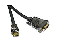 Câble DVI - HDMI 10m