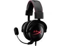 Micro-casque HyperX Cloud Core Pro Gaming Headset (Black)