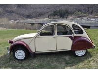 A donner Citroen 2CV