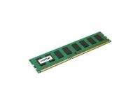 Mémoire Crucial 4go/PC8500/1.5V/ECC/unbuff - CT51272BA1067