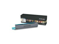 Toner Cyan C925H2CG