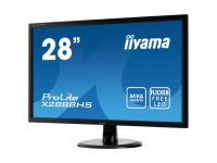 Moniteur Iiyama X2888HS-B1 - 28