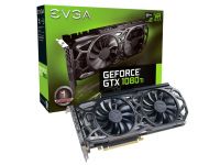 Carte Graphique EVGA GTX 1080 Ti SC Black Ed. - 1080Ti/11Go/DVI/HDMI/DP