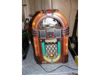 radio juke box ( grand modèle )