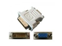 Adaptateur DVI mâle - VGA femelle