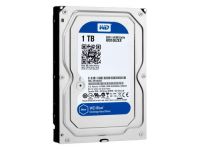 Disque Dur WD 4To Blue 64Mo SATA III 6Gb - WD40EZRZ