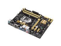 Z87M-PLUS - Z87/SK1150/DDR3/PCI-E/mATX