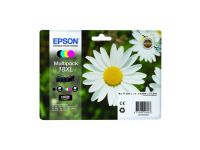 Pack de 4 Cartouches T1816 XL (BK/Y/M/C)