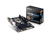 Carte Mère Gigabyte H81M-HD3 - H81/LGA1150/DDR3/HDMI/DP/mATX