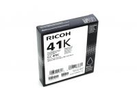 Conso Imprimante Ricoh GC-41K Black 2500p