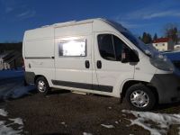 Camping car Fiat Ducato Challenger 2.3 MJTD