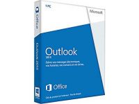 Outlook 2013 - 1 Licence