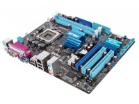 P5G41T-M LX - G41/SK775/DDR3/PCI-E/mATX