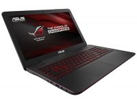 Ordinateur Portable Asus G551JW-CN053H - i7-4720/8Go/24G+1T/GTX960/15.6