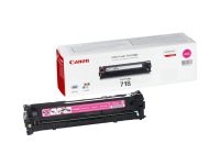 Toner 718 Magenta 3000p - 2660B002
