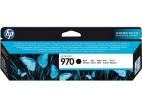 Conso Imprimante HP Cartouche Officejet 970 Noire - CN621AE