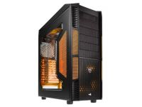 XPredator Noir/Orange - GT/Sans Alim/ATX