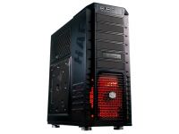 HAF 932 Advanced RC-932-KKN5-GP - GT/Sans Alim/ATX