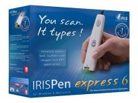 IRISPen Express (scanner à main)