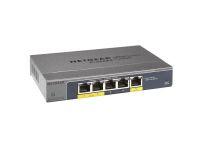 Switch Netgear ProSafe Plus GS105PE - GS105PE-10000S