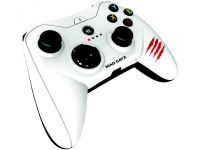 Périphérique de Jeu MAD CATZ Micro C.T.R.L.i MFI GlossWhite Pour iOS