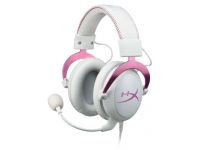 Micro-casque HyperX Cloud II Pro Gaming Headset (Pink)