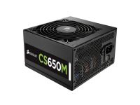 ATX 650 Watts CS650M Modulaire 80+ Gold