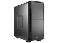 Boîtier Be Quiet! Silent Base 600 Black - MT/Sans Alim/ATX/USB3.0