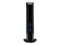 USB Docking 3.0 - USB 3.0/DVI/VGA/HDMI/Gigabit