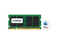 Mém. Portable Crucial SO-DIMM 2Go DDR2 800 for MAC CT2G2S800MCEU