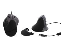 Souris T'nB Ergo Line Verticale (ergonomique)