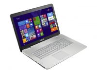 Ordinateur Portable Asus N751JX-T3142H - i7-4720/8Go/2To/GTX950/17.3