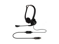 Casque - Micro Logitech 960 USB - Micro-casque stéréo USB