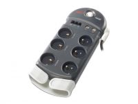 Onduleur - Multiprises APC Parasurtenseur 6 connecteurs +Tel  PH6T3-FR